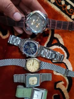 GA Armani bersherman omax DKNY watches urgent sale