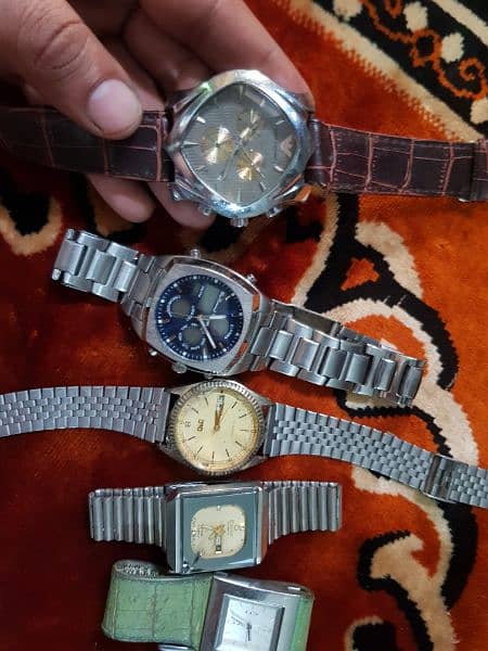 GA Armani bersherman omax DKNY watches urgent sale 0