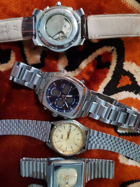 GA Armani bersherman omax DKNY watches urgent sale 1