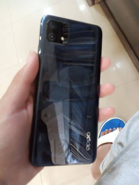 Oppo a16k 4