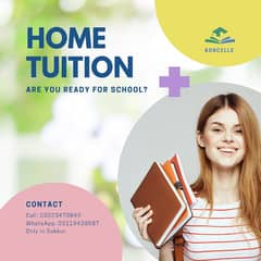 Expert Home Tuition for KG to Class 12 - Specializing in Maths!