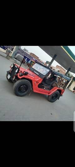 Jeep M 151 1988