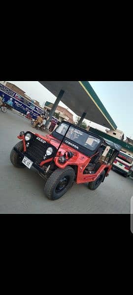 Jeep M 151 1988 1