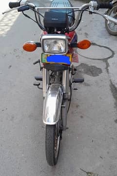 Honda CD 70