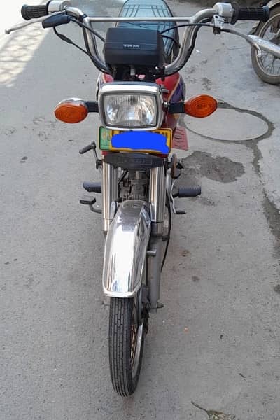 Honda CD 70 0