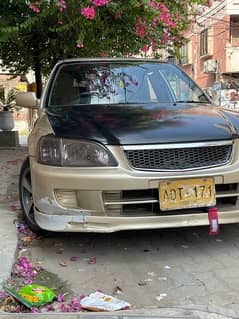 Honda City IDSI 2001