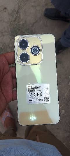 Infinix 8/128