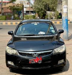 Honda Civic VTi 2007 0