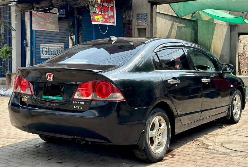 Honda Civic VTi 2007 2