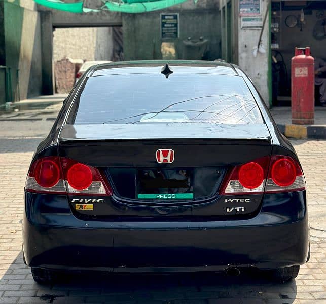 Honda Civic VTi 2007 3