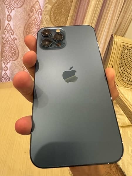 Iphone 12 Pro Max -256GB 2