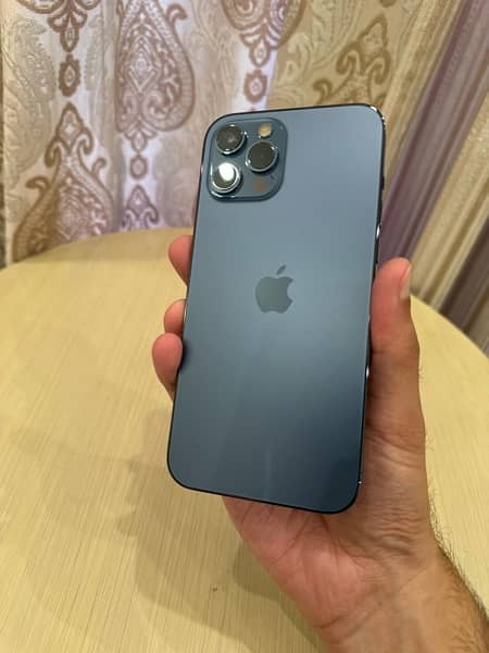 Iphone 12 Pro Max -256GB 3