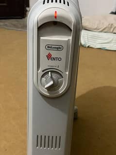 De' Longhi Vento Thermostat 0