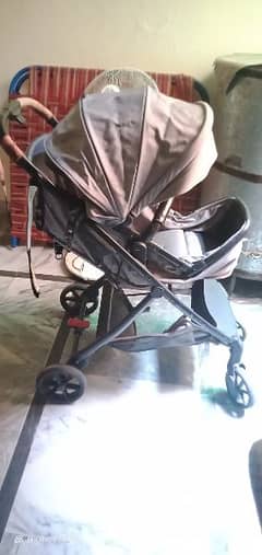 stroller