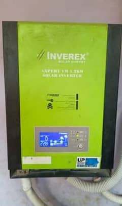 Inverex Solar Inverter