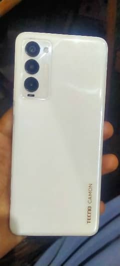 Tecno camon 18t full box 4/128 gb