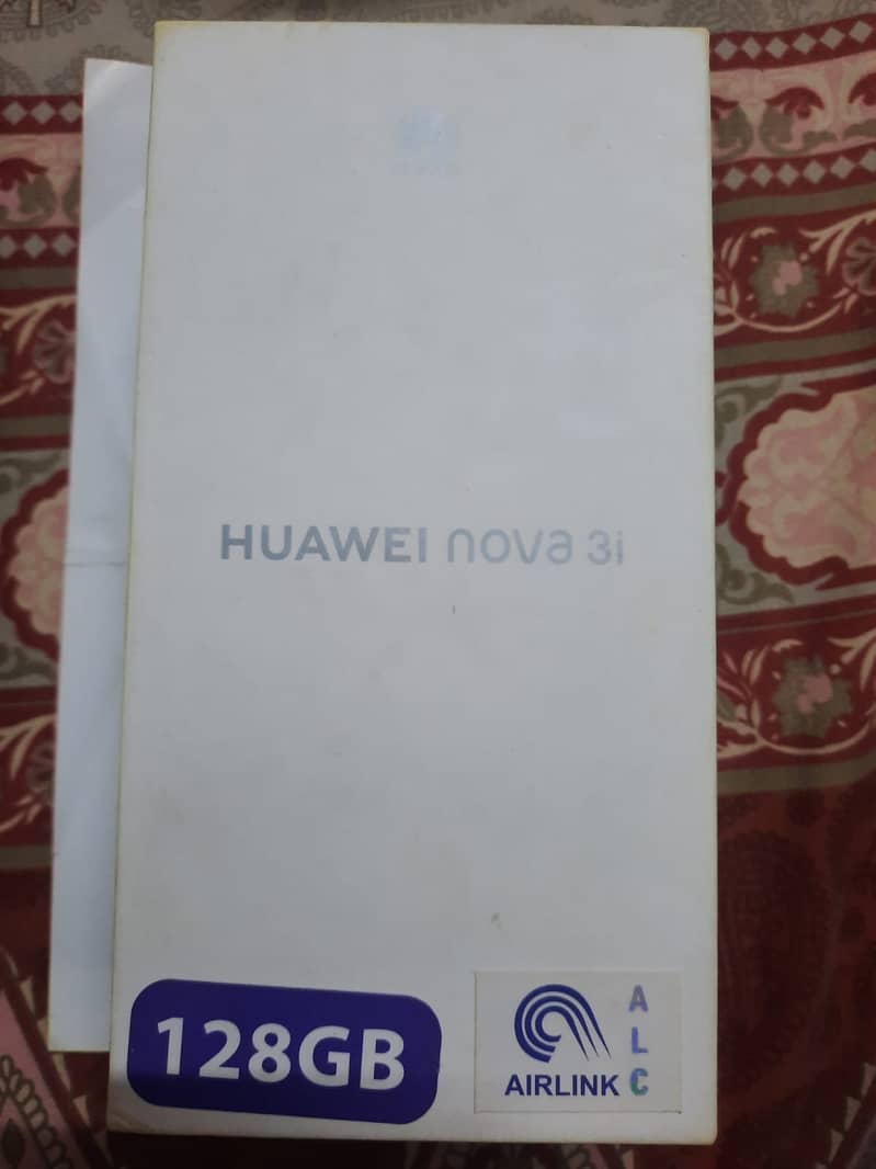 HUAWEI nova 3i 3