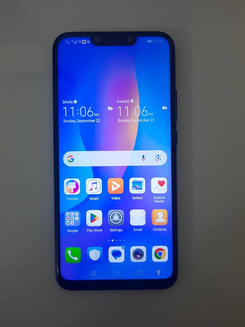 HUAWEI nova 3i 4