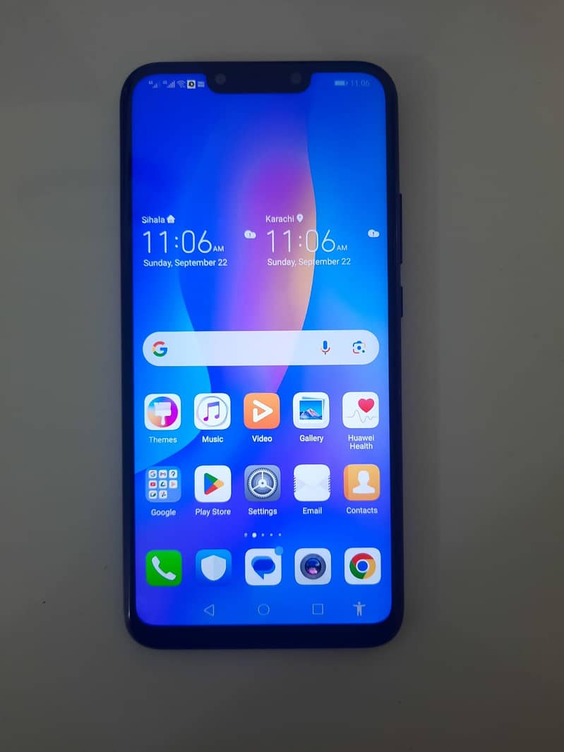 HUAWEI nova 3i 5