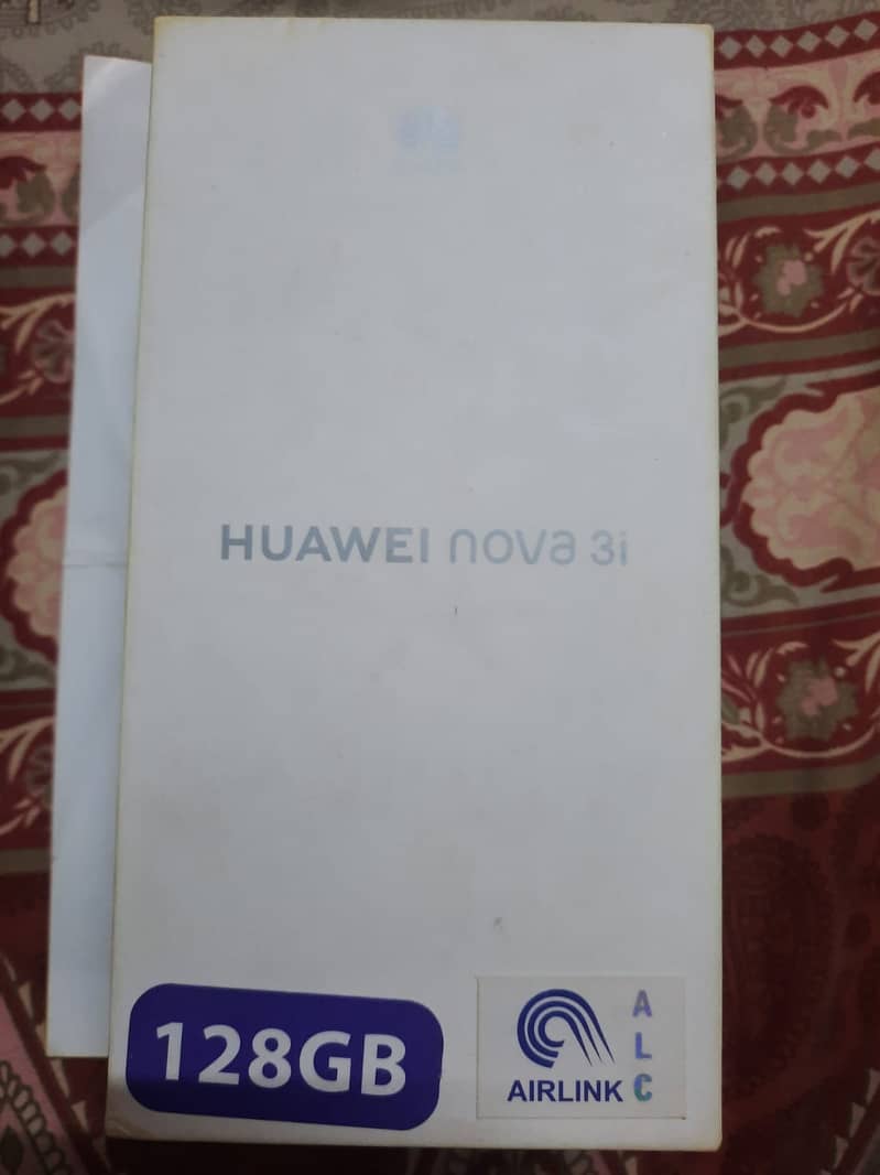 HUAWEI nova 3i 10