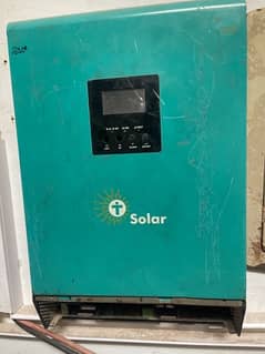 T solar 60V DC 5kv solar inverter