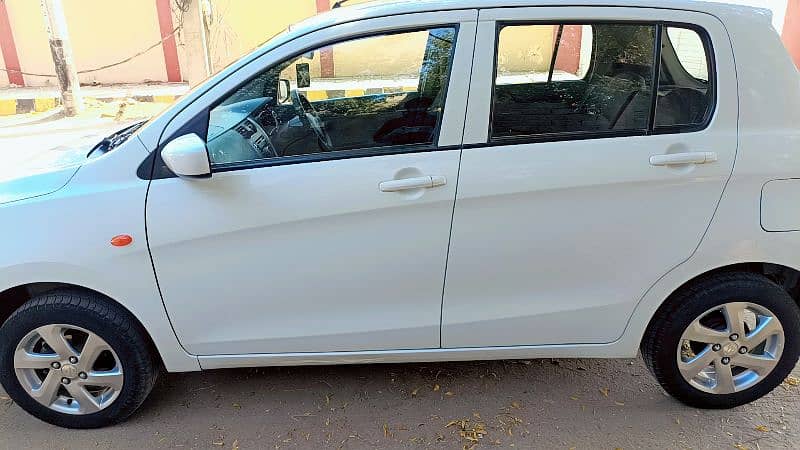 Suzuki Cultus VXL 2019 3