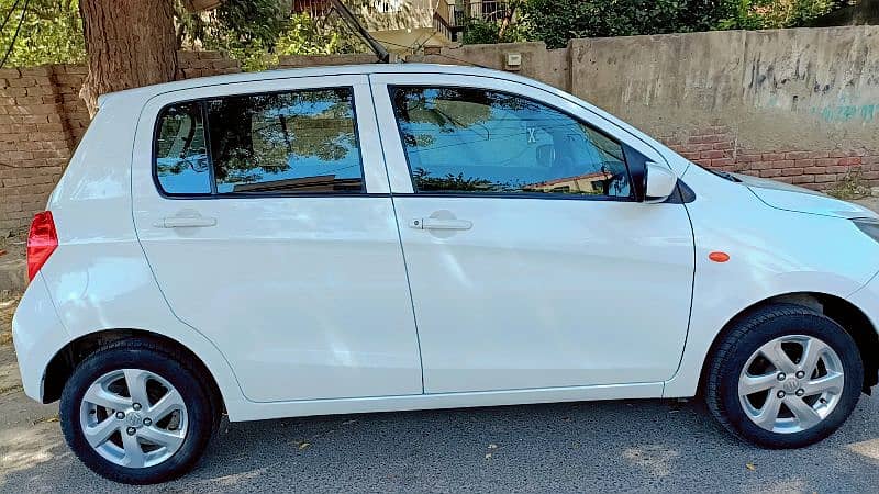 Suzuki Cultus VXL 2019 4