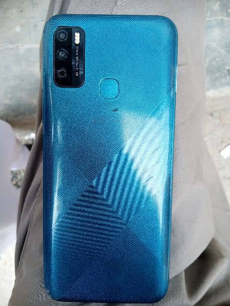 Infinix Hot 9 play 4/64 gb o3o96726484 1