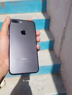 iphone 7plus 256gb PTA official approve 0