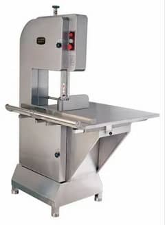 Meat cutter machine (Made in Korea)
2 HP 3 phase moter full size