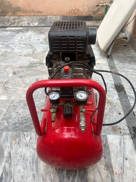 Air compressor 1