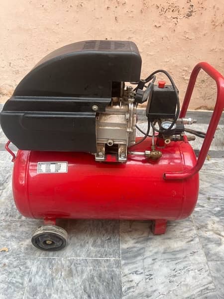 Air compressor 2