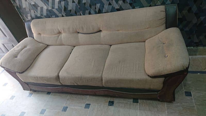 sofa / bed 2