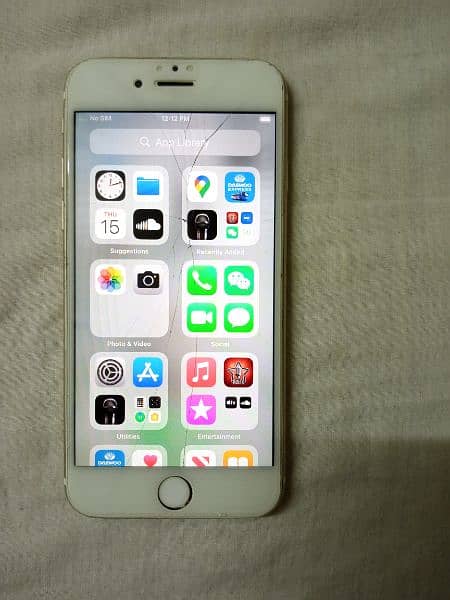 Apple Iphone 6S 64 Gb Official PTA Approved 0