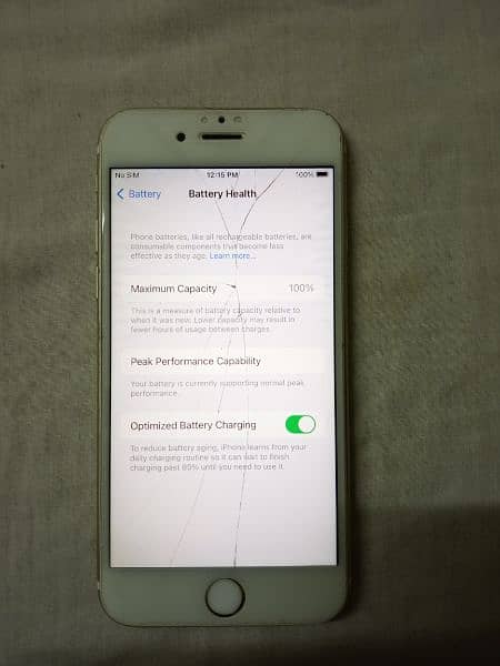 Apple Iphone 6S 64 Gb Official PTA Approved 2