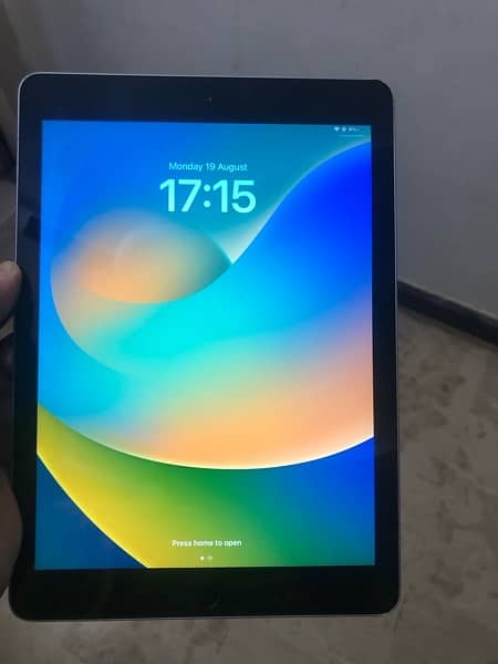 IPad 5 generation [exchange possible ] 2