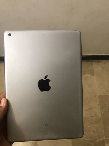 IPad 5 generation [exchange possible ] 3