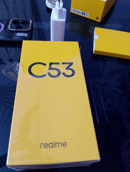 Realme C 53 Mobile  (10/10 Condition) / 5 Months Used 2