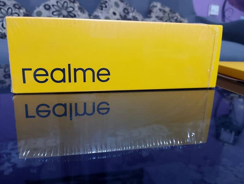 Realme C 53 Mobile  (10/10 Condition) / 5 Months Used 6