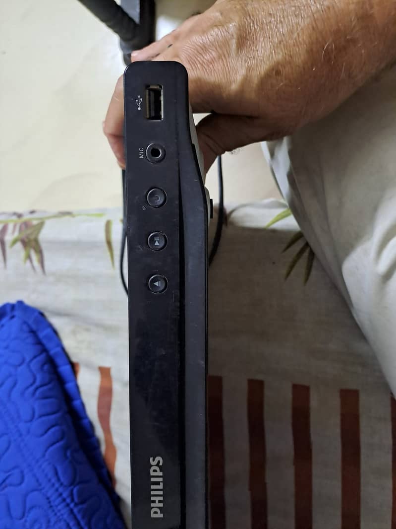 Philips DVD Player 6