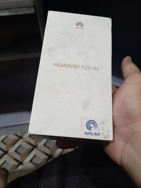 Huawei p20 lite 4 64 3