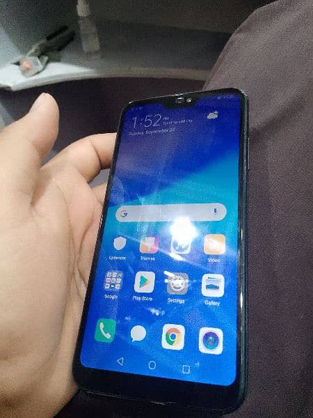 Huawei p20 lite 4 64 5