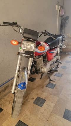 Honda 125 for sale