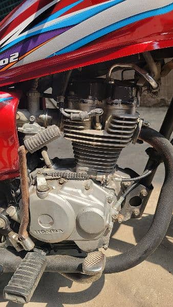 Honda 125 for sale 1