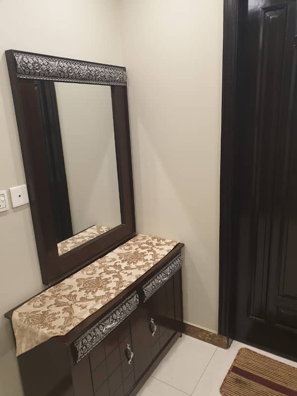 One Bed Furnished Apartment Available For Sale In 18 Park Residence Main Canal Road Lahore 7