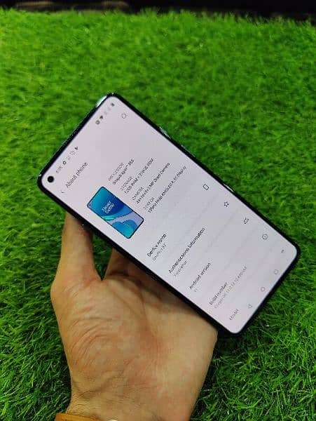 ONEPLUS 8T, RAM 12GB STORAGE 256GB, DUAL SIM 2