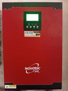 Novatek Power 3KW Solar Inverter For Sale 0