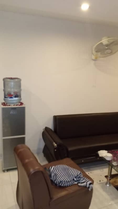 Two Bed Furnished Apartment Available For Sale In 18 Park Residence Main Canal Road Lahore 5