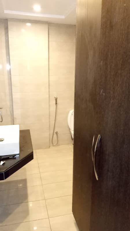 Two Bed Furnished Apartment Available For Sale In 18 Park Residence Main Canal Road Lahore 7