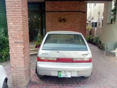 Suzuki Cultus VXL 2005 file missingg